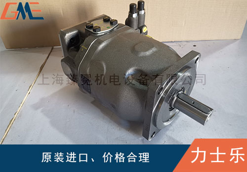 力士樂柱塞泵的軸承多久需要更換？如何沖洗？