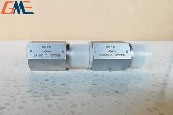 HAWE哈威RK/RB，RC，RE，ER型單向閥