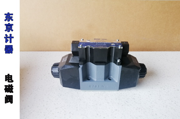 機(jī)器人、汽車(chē)行業(yè)-東京計(jì)器DG4V-5-6C-M-U1-H-7-50電磁閥